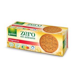 Gullon biscuiti digestivi fara zahar 400G