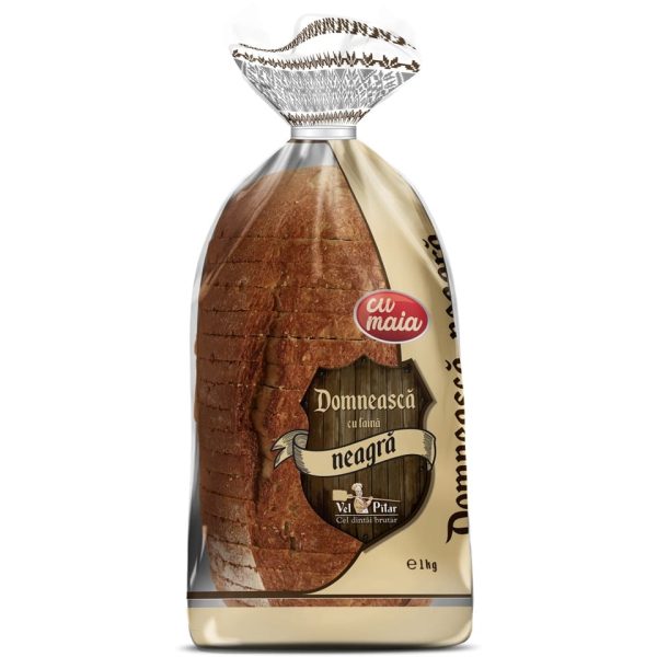 Vel Pitar Paine Domneasca neagra 1kg