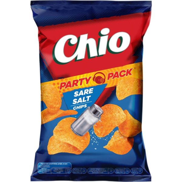 Chio chips cu sare 170G