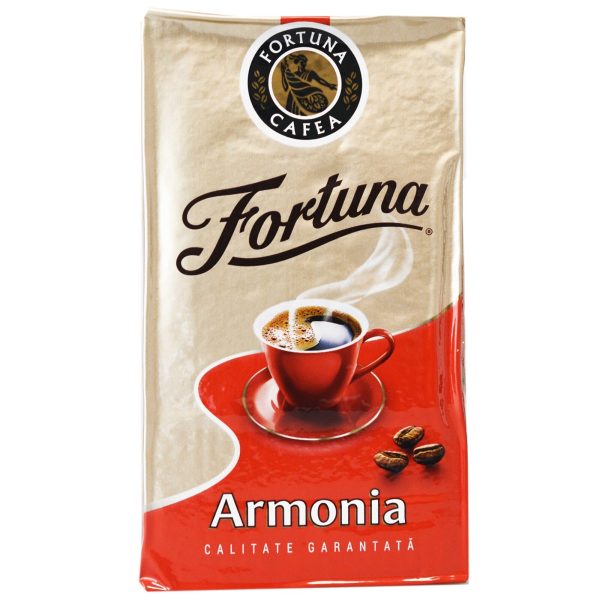 Fortuna Armonia cafea macinata 100G