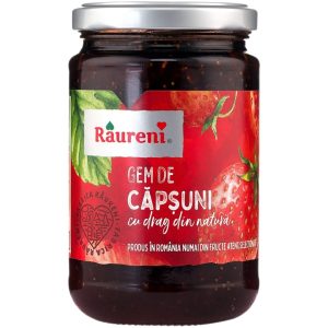 Raureni gem de capsuni 370G