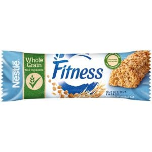 Nestle Fitness baton de cereale simplu 23.5G