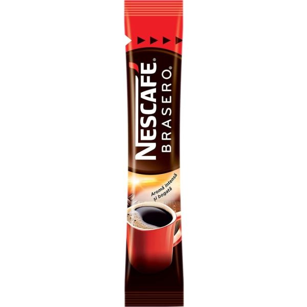 Nescafe brasero cafea instant 1.8g