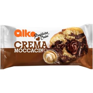 Alka prajitura cu crema moccacino 55G