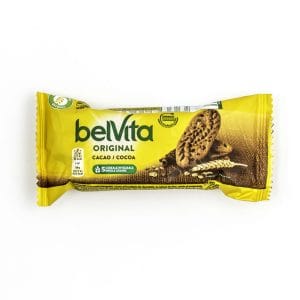 Belvita biscuiti cu ciocolata si cereale integrale 50G