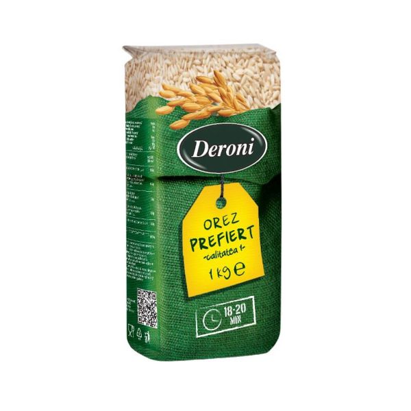 Deroni orez prefiert 1KG