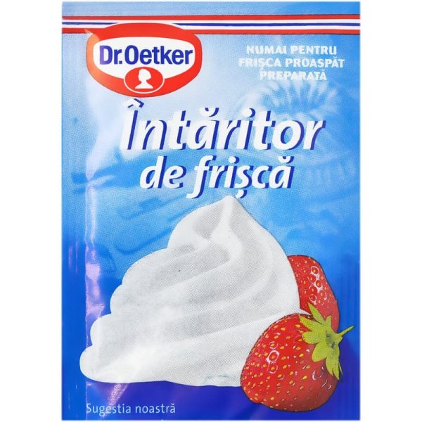 Dr.Oetker intaritor de frisca 8G