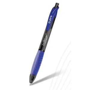 Claro RetroGel pix retractabil 0.7mm albastru