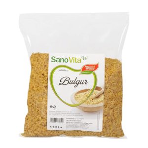 SanoVita bulgur 500G