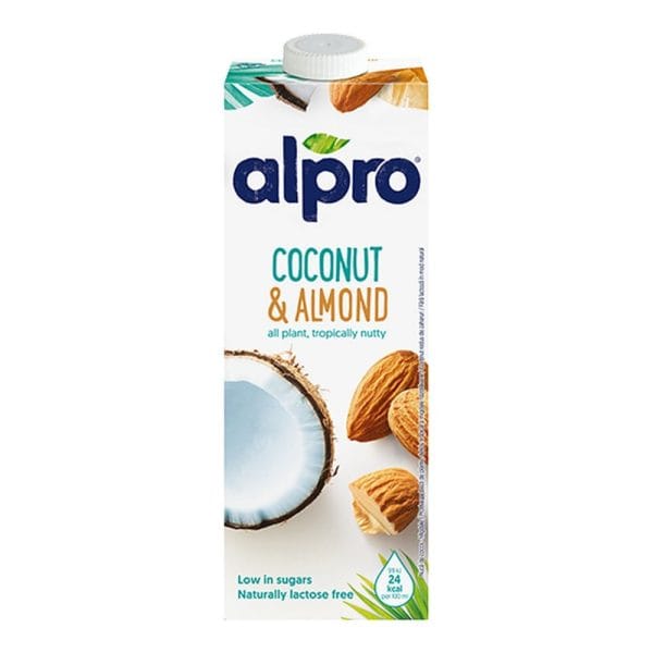 Alpro bautura din cocos si migdale 1L
