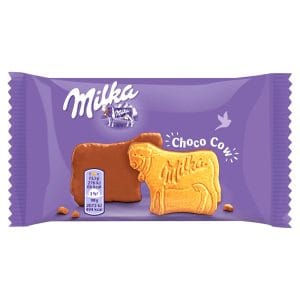 Milka biscuiti Choco Cow 40G