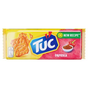 Tuc biscuiti cu ardei 100G