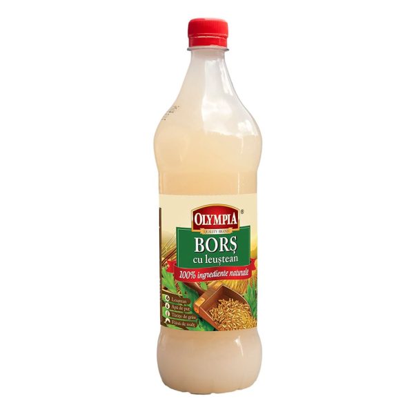 Olympia bors cu leustean 1L