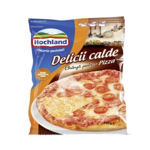 Hochland branza rasa pentru pizza 100G