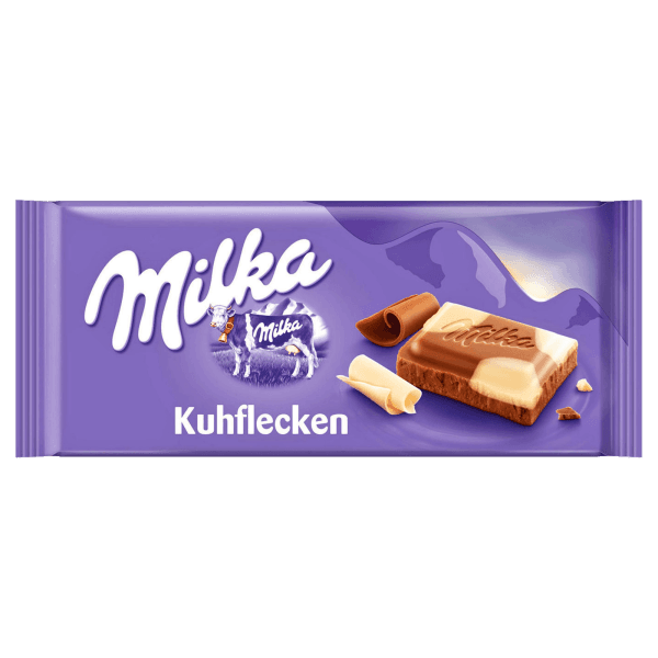 Milka ciocolata Happy Cow 100G