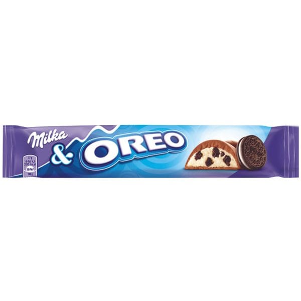 Milka ciocolata Oreo 37G