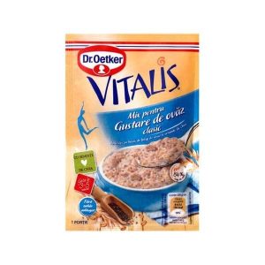 Dr.Oetker Vitalis gustare de ovaz clasic 50G