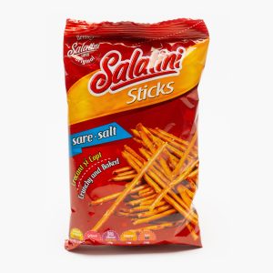 Salatini sticksuri cu sare 40G