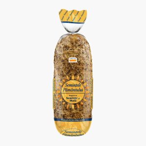 Semintele Pamantului paine feliata 500G