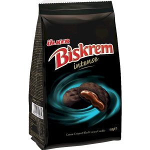 Biskrem biscuiti intense 160G