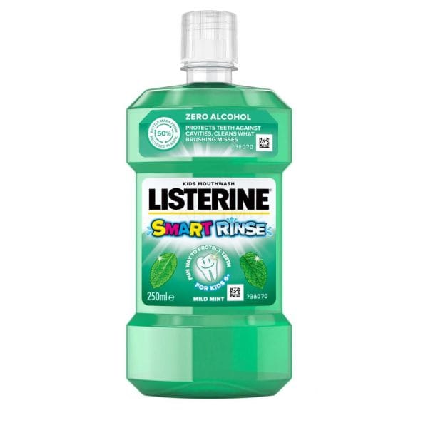 Listerine apa de gura pentru copii 250ML