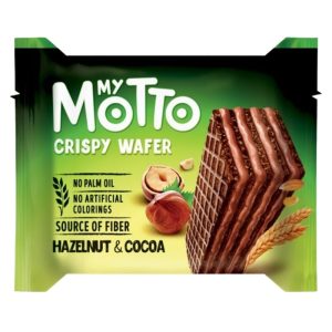 My Motto napolitane cu alune 34G