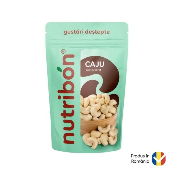 Nutribon caju copt sarat 50G