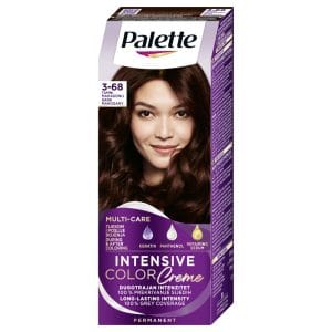 Palette Intensive Color Creme vopsea de par 3-68 Dark Mahogany 110ML