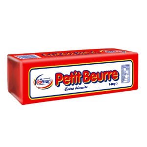 RoStar Petit Beurre biscuiti 140G