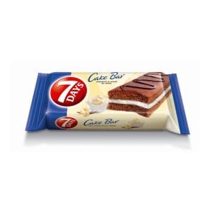 7Days prajitura cu crema de vanilie 32G