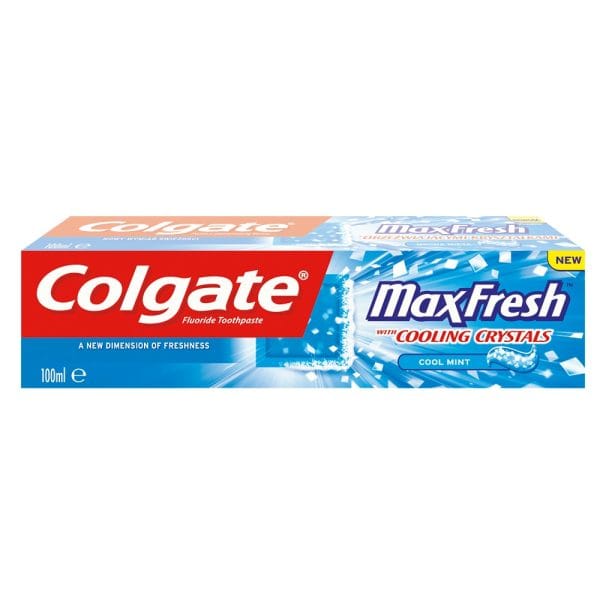 Colgate pasta de dinti Maxfresh Cool Mint 100ML