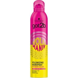 Got2B spray fixativ Volumania pentru volum 300ML
