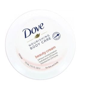 Dove beauty cream 75ML