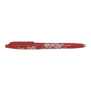 Pilot Frixion Ball pix roller 0.7 mm rosu