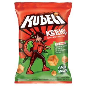 Kubeti cu aroma de ketchup 35G