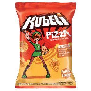 Kubeti cu aroma de pizza 35G