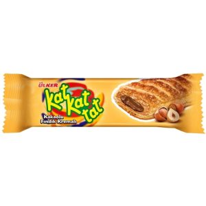 Kat Kat prajitura cu crema de cacao 28G