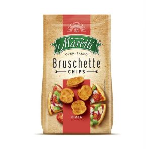 Maretti Bruschette cu aroma de pizza 70G