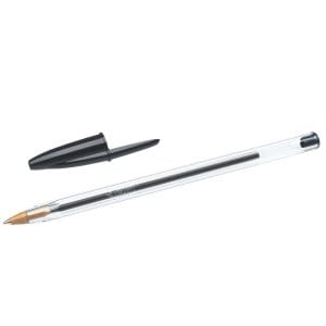 Bic pix cristal negru