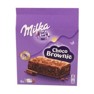 Milka prajitura Choco Brownie 150G