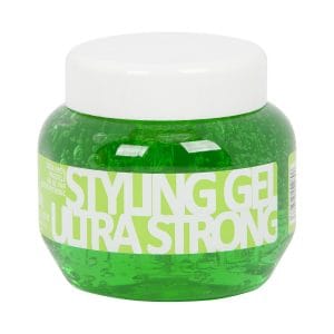 Kallos gel de par pentru fixare puternica 275ML