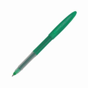Uni pix cu gel 0.4 mm verde
