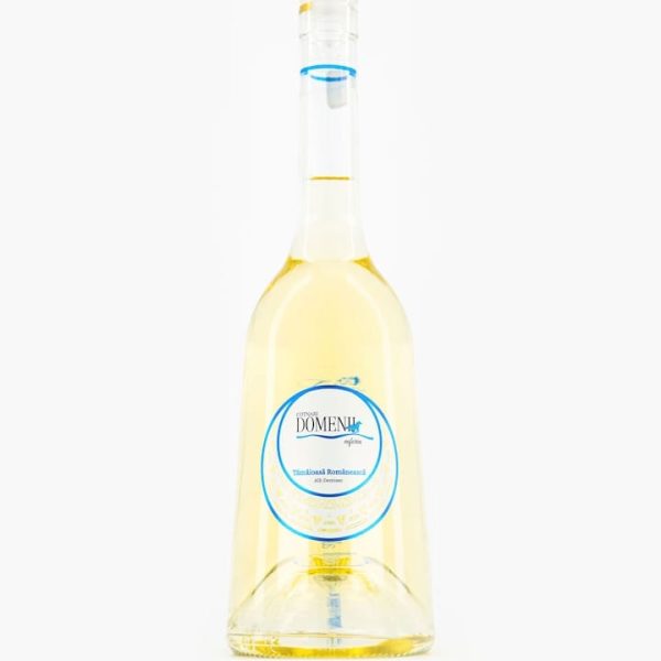 Euforia Tamaioasa Romaneasca vin alb demisec, 0.75L