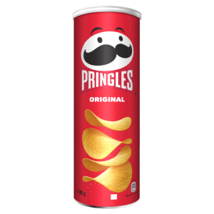 Pringles original 165G