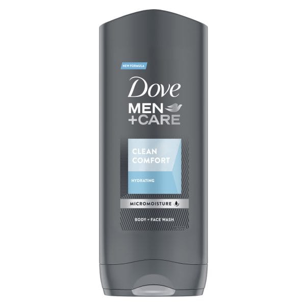 Dove Men gel de dus confort 400ML