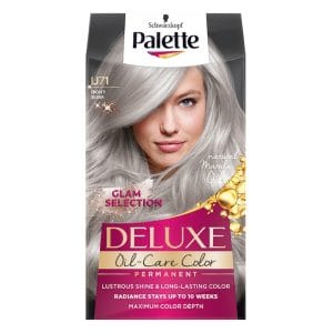 Palette Intensive Color Creme vopsea de par U71 Argintiu Inghetat 135ML