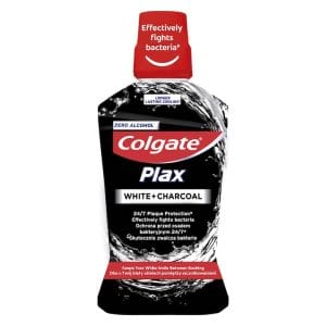 Colgate apa de gura cu carbune 500ML