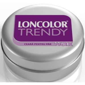 Loncolor ceara de par modelatoare Trendy Wax 50ML