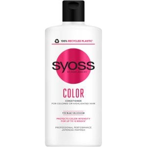 Syoss balsam Color Protect pentru par vopsit 440ML