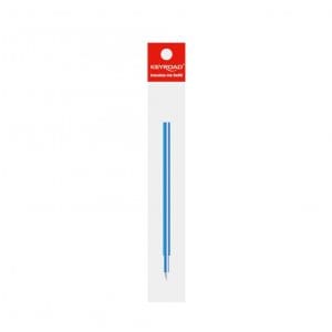 Keyroad Erasable rezerva pix cu stergere 0.7mm albastru